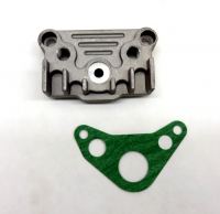 TRC Oil Head plate set up   Pit bike CRF50/70 CAN AM DS 90 - photo 2