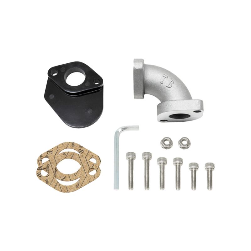 TBParts - 20MM-24MM Intake Kit for RACE head  Z50 CRF50 XR50 & Pit bikes
