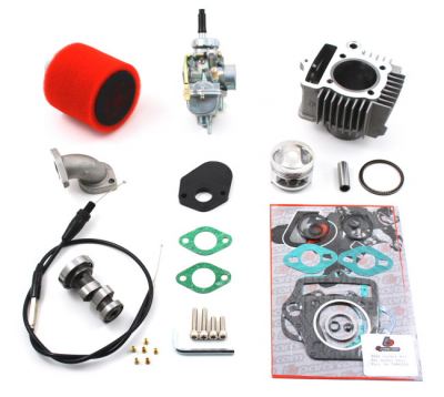TBparts - Race Cam, 88cc Bore & 20mm Carb Kit CRF70 XR70