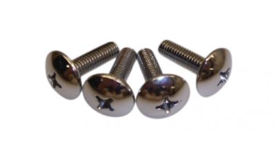 Body Bolts m6x25