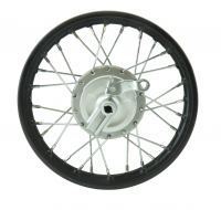 CRF50 & Pitbike Wheel (12" Front Drum) Fits Stock CRF50 - photo 1