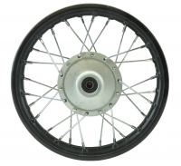 CRF50 & Pitbike Wheel (12" Front Drum) Fits Stock CRF50 - photo 2