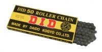 D.I.D - Standard Non O-ring Chain 420 x 120 Length - photo 2