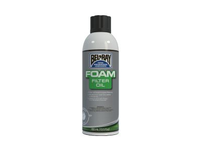 BEL-RAY FOAM FILTER OIL