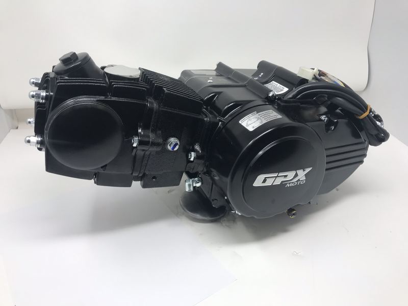 Pitster Pro - 90cc Semi-Auto Engine  fits Pit Bikes and other Minis