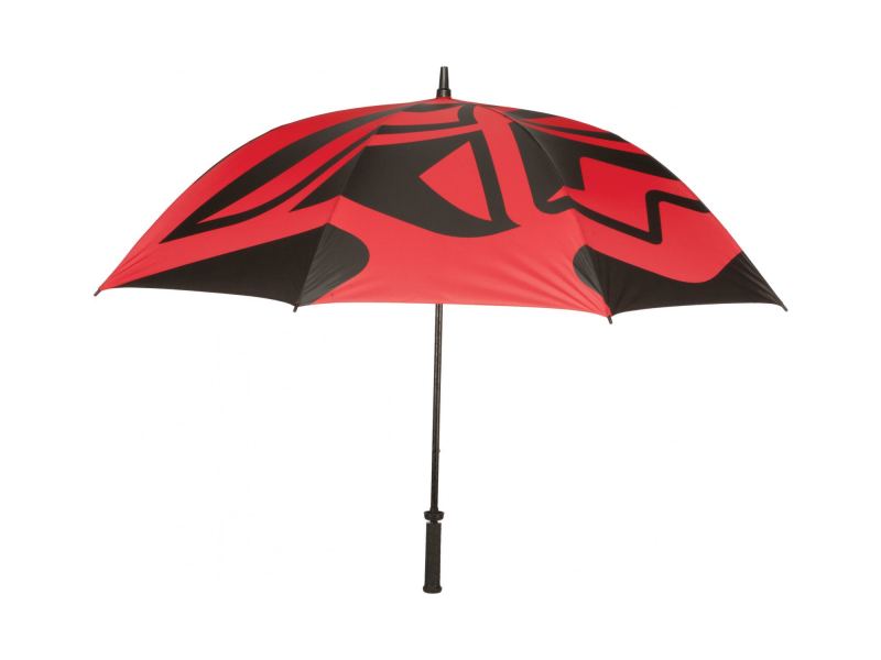 Fly Racing - Track Umbrella in Red/Black