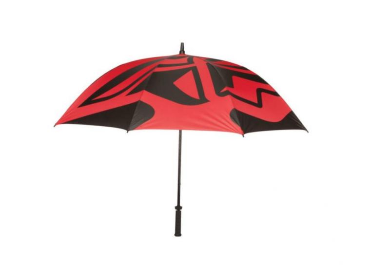 Fly Racing - Track Umbrella in Red/Black