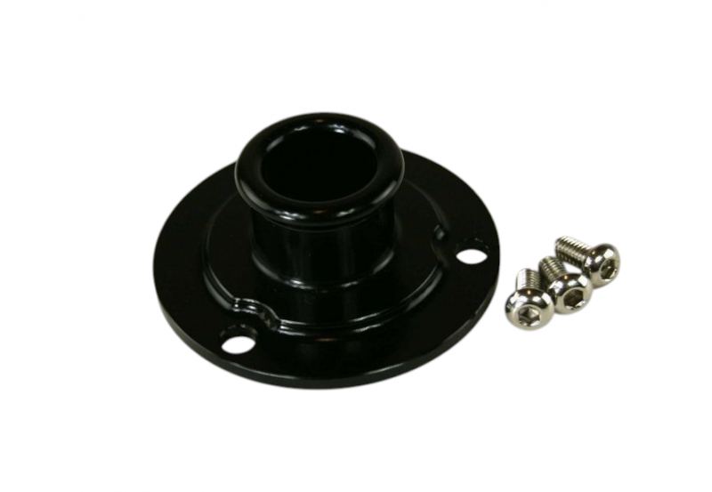 EPIC EXHAUST CAP - BLACK  - CRF50 XR50 CRF110
