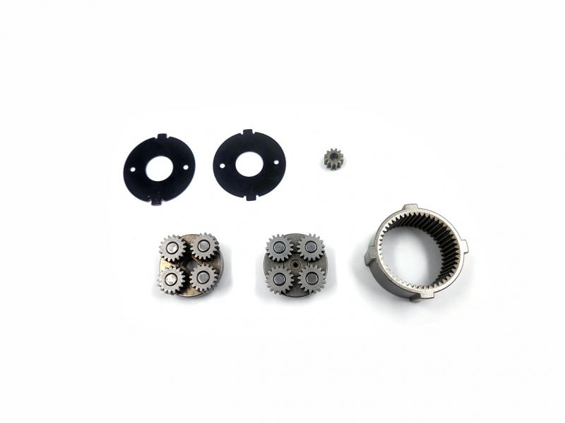 Stacyc - Planetary Gear Box Rebuild Kit for 16 elite 18 and 20 edrive Models