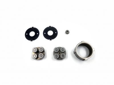 Stacyc - Planetary Gear Box Rebuild Kit for 16 elite 18 and 20 edrive Models