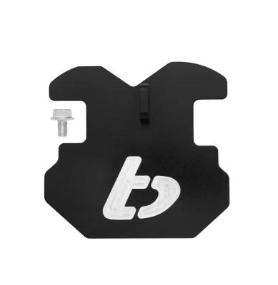 Tbparts - Front Fender Mud Flap for TT-R110
