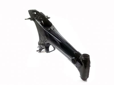 Aftermarket Reproduction Frame for CT70 in Black