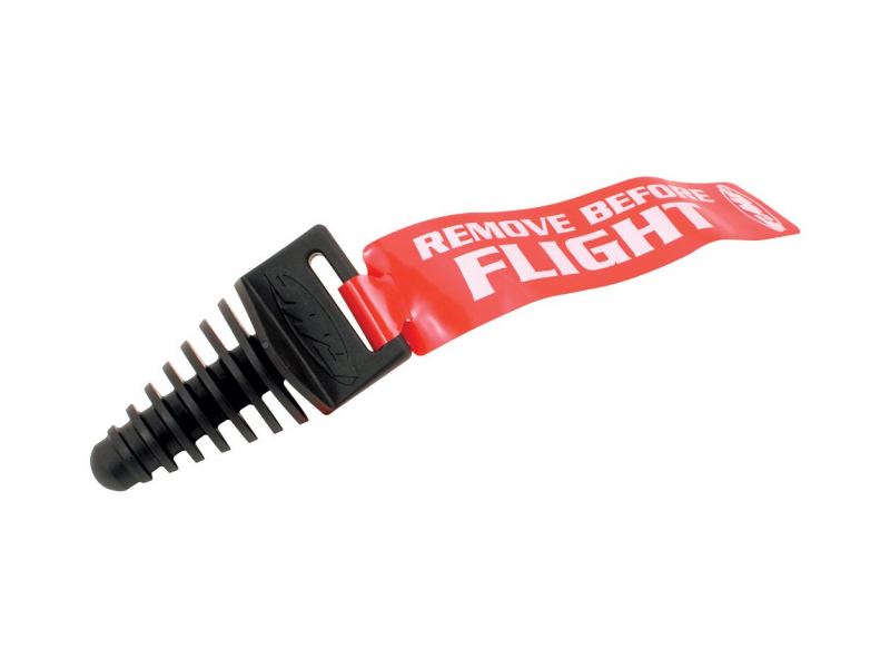 FMF - Wash Plug 2 Stroke - Good for Stock Pitbike Pipes too
