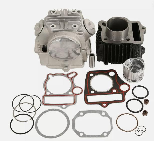 Top end Rebuild Kit - Honda CRF70 CT70 XR70 CHINA 70cc SSR70cc