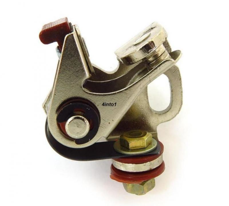 Replacement Honda Z50 XL70 XL/XR75 XR80/100 - Points - Hitachi Ignition