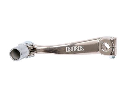 BBR Shift Lever - Aluminum Folding CRF150F/230F / +1" TT-R125 / -3/8" CRF150R