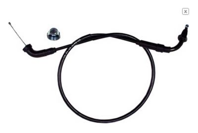 Throttle Cable Stock OEM XR70 CRF70