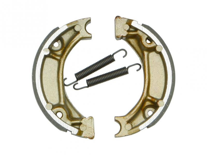 EBC - Brake Shoes for Honda CRF/XR70R, CRF/XR100R, CRF110 CRF125