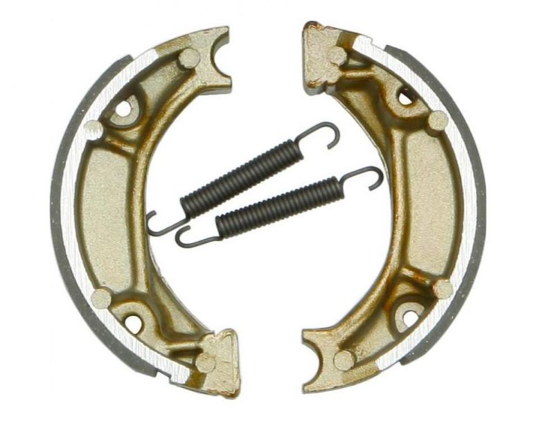 EBC - Brake Shoes for Honda CRF/XR70R, CRF/XR100R, CRF110 CRF125