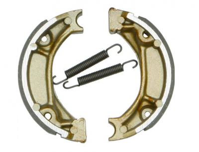 EBC - Brake Shoes for Honda CRF/XR70R, CRF/XR100R, CRF110 CRF125