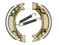 EBC - Brake Shoes for Honda CRF/XR70R, CRF/XR100R, CRF110 CRF125 - photo 2