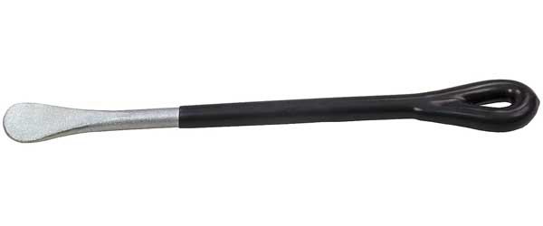 10" Spoon With Rubber handle for tires