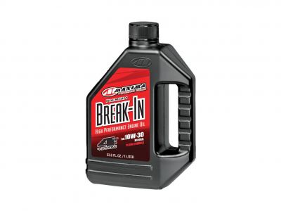 Maxima Maxum 4 - Premium Break-In 4-Cycle Oil - 10w30 - 1L