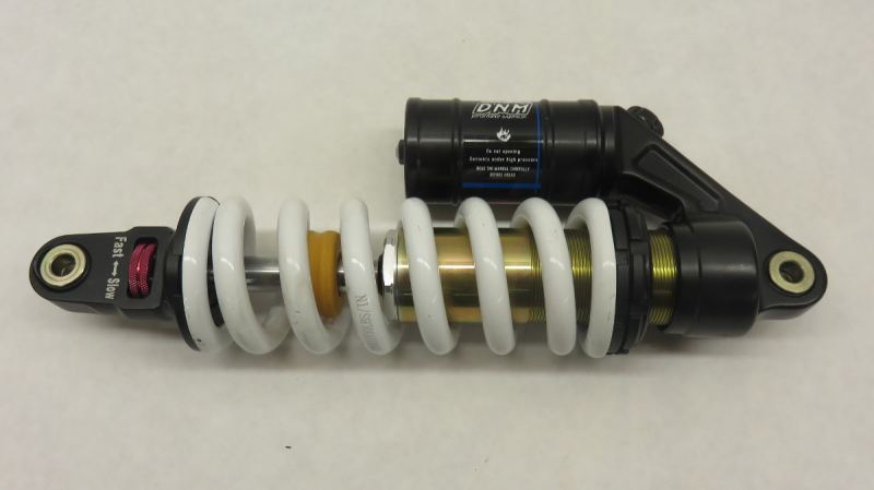 DNM TRC ONE Rear Shock (1000lb) Spring 310mm Long