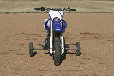Fly - MotoTrainer Training Wheels - Yamaha PW50