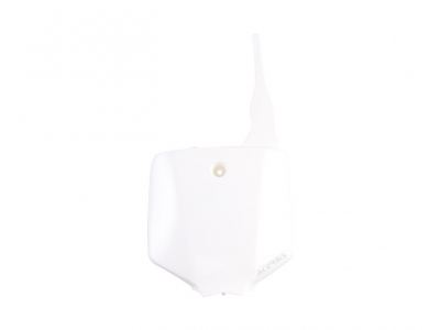 Acerbis - Front Number Plate for KLX110 02-09 in White
