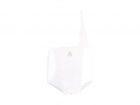 Acerbis - Front Number Plate for KLX110 02-09 in White - photo 1