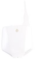 Acerbis - Front Number Plate for KLX110 02-09 in White - photo 2