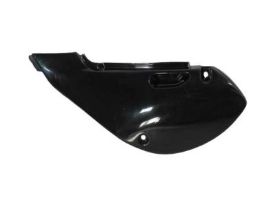 Acerbis - Side Panels - KLX110 02-09 Black