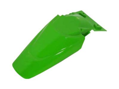 Acerbis - Rear Fender - KLX110 02-09 Green