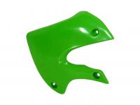Acerbis - Radiator Scoop Set - KLX110 02-09 Green - photo 2