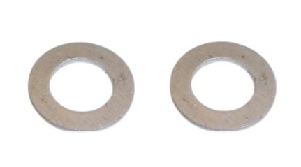 12 mm Aluminum Washer - 2 Pack