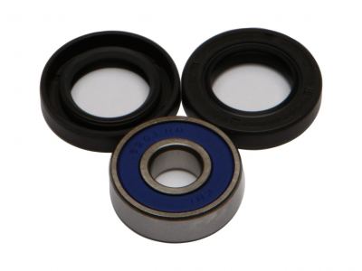 All Balls - Wheel Bearing and Seal Kit for Honda Z-50R