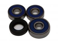All Balls - Rear Wheel Bearing and Seal Kit for Honda Z-50R '70-93 and All XR50 and CRF50 - photo 2
