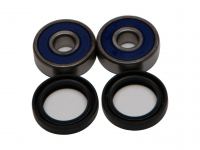 All Balls - Wheel Bearing and Seal Kit - Honda XR100 '81-84 - Rear - photo 2