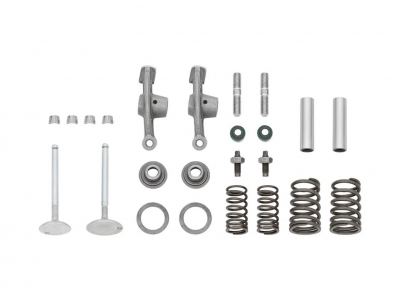 TBParts - Valve Kit for V1 Honda Race Head