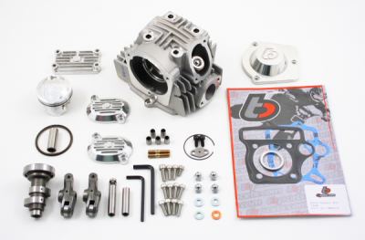 .TBParts - Roller Rocker Race Head V2 Kit for 88cc  XR70 & CRF70