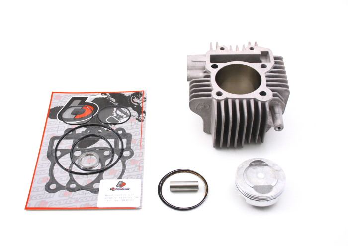 TBParts - 184cc Big Bore Kit  GPX Pitster YX Piranha Lifan SSR