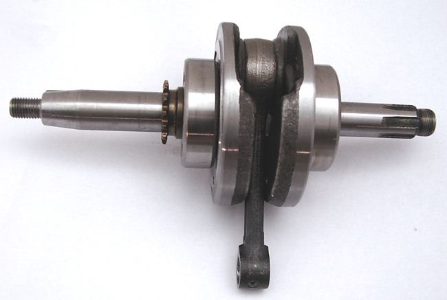 TRC replacement 49.5mm Crank for China 86cc-107cc (90-110 motors)