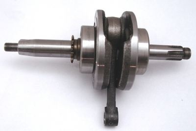 TRC replacement 49.5mm Crank for China 86cc-107cc (90-110 motors)