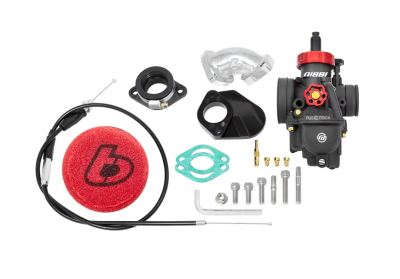 TBParts - Nibbi 26mm Carb Kit (26mm intake)