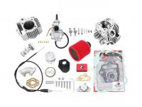 TBParts - Race Head, 88cc Big Bore and 20mm Carb Kit  for Z50 CRF50 XR50 CRF70 - photo 2