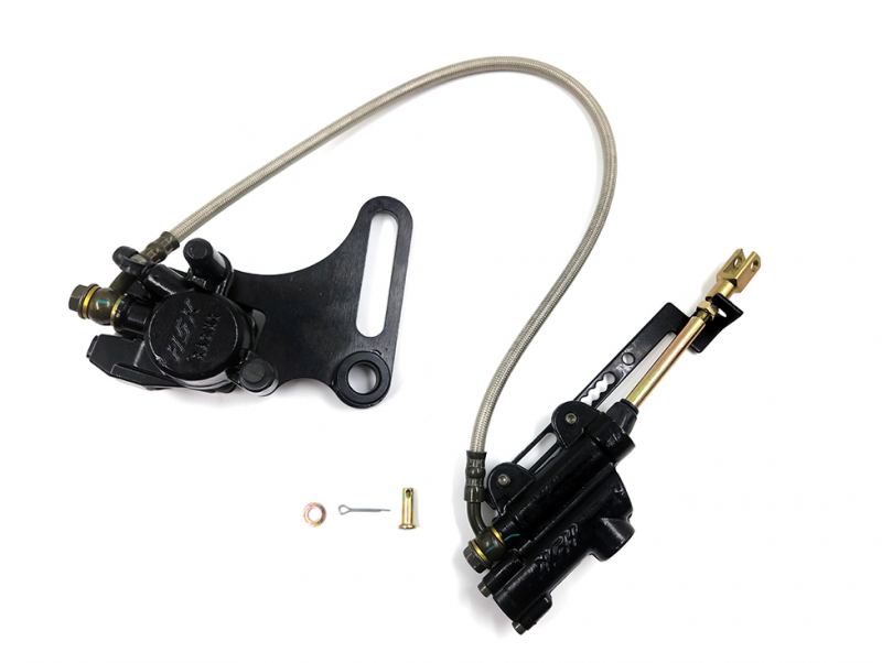 SSR - SR125 TR Rear Brake System