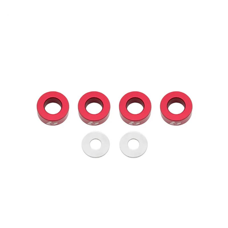 TBparts - Fork Preload Spacer Set for KLX110 CRF110 TT-R110 and CRF125