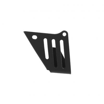 TBparts - Chain Guard in Black for Z50  1983-1986