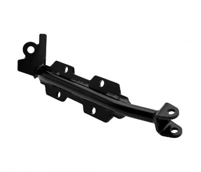 Tusk - Pegmount with Kickstand Mount and Option for HD Pegs for KLX110